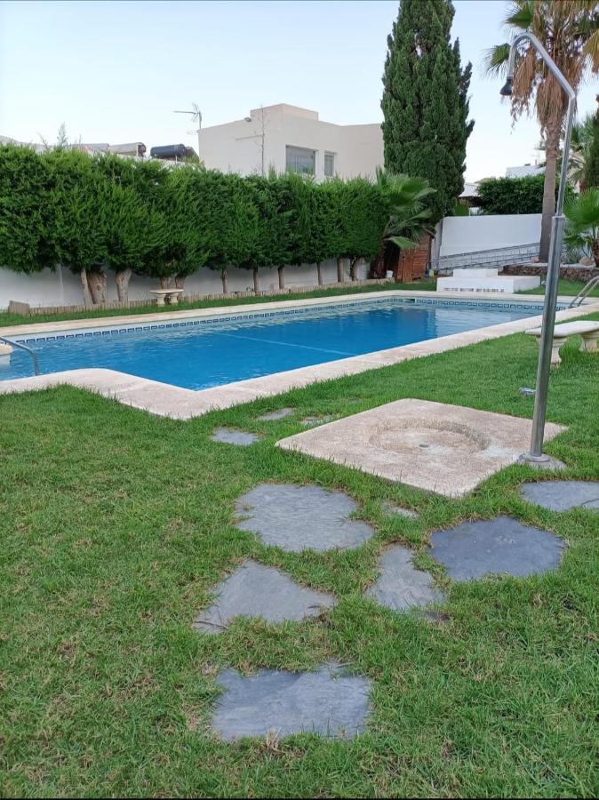 Casa San Jose Apartman Kültér fotó